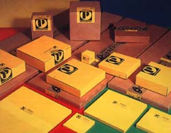 Professionally packaged seal kits