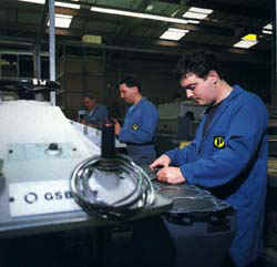 Quality Manufacture